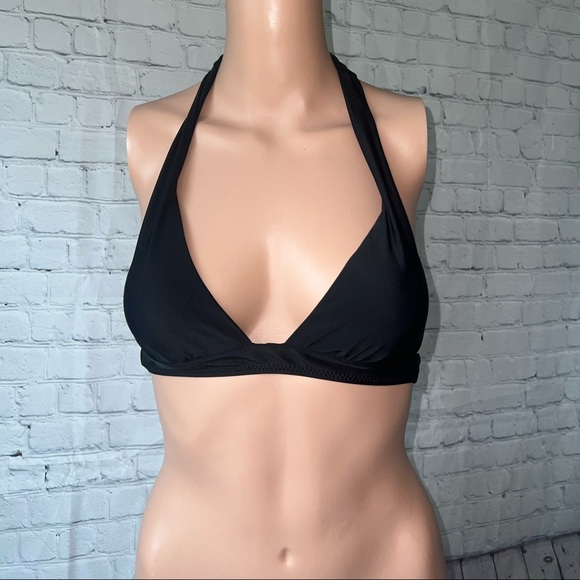 BeachSissi Other - BRAND NWT BeachSissi Black Bikini Top size S